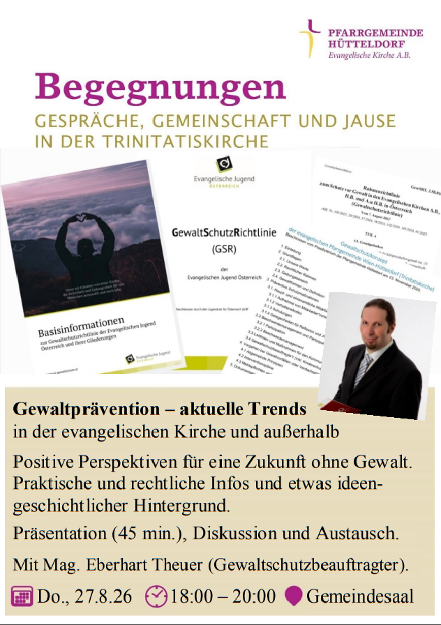 Gewaltprävention