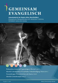 Titelbild der Ausgabe 4 2025
